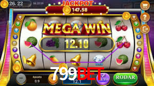 Cassino na plataforma 799BET